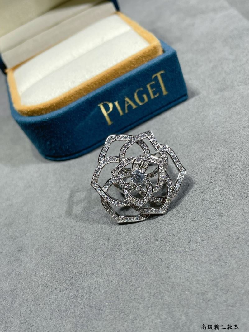 Piaget Rings